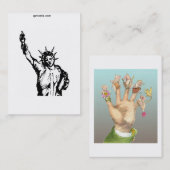 sprcards-fillercard 名刺 (正面/裏面)