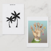 sprcards-fillercard 名刺 (正面/裏面)