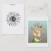 sprcards-fillercard 名刺 (正面/裏面)