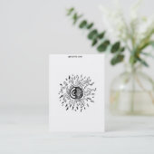 sprcards-fillercard 名刺 (スタンド正面)