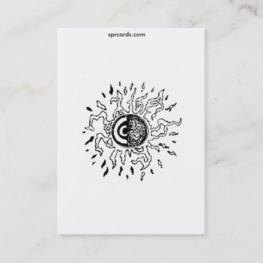 sprcards-fillercard 名刺 (正面)