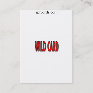 sprcards-fillercard 名刺