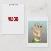 sprcards-fillercard 名刺 (正面/裏面)