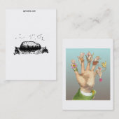 sprcards-fillercard 名刺 (正面/裏面)