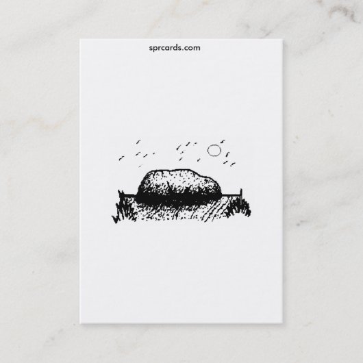 sprcards-fillercard 名刺 (正面)