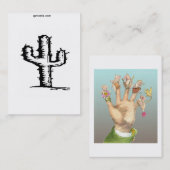 sprcards-fillercard 名刺 (正面/裏面)