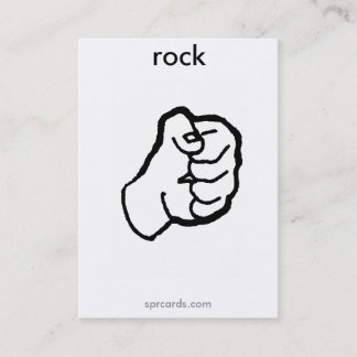 sprcards-rockcard 名刺
