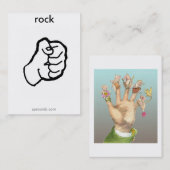 sprcards-rockcard 名刺 (正面/裏面)