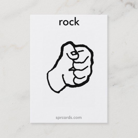 sprcards-rockcard 名刺 (正面)
