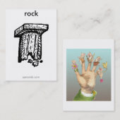 sprcards-rockcard 名刺 (正面/裏面)