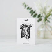 sprcards-rockcard 名刺 (スタンド正面)