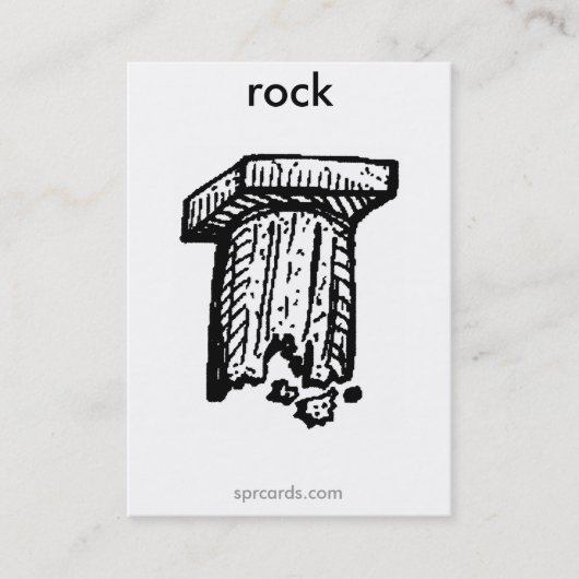 sprcards-rockcard 名刺 (正面)