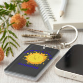 Spread a Little Sunshine Keychain キーホルダー (正面右)