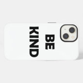 Spread Kindness | ポジティブな考え iPhoneケース (裏面横)