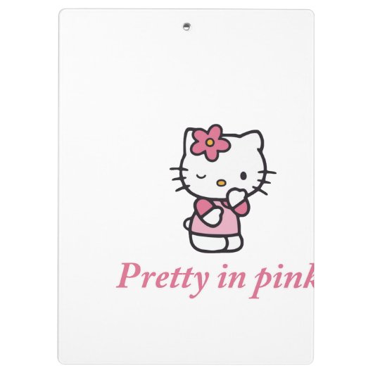 Spread Kindness Like Confetti クリップボード (裏面)