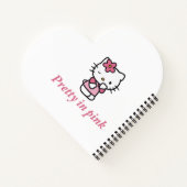 Spread Kindness Like Confetti ノートブック (裏面)