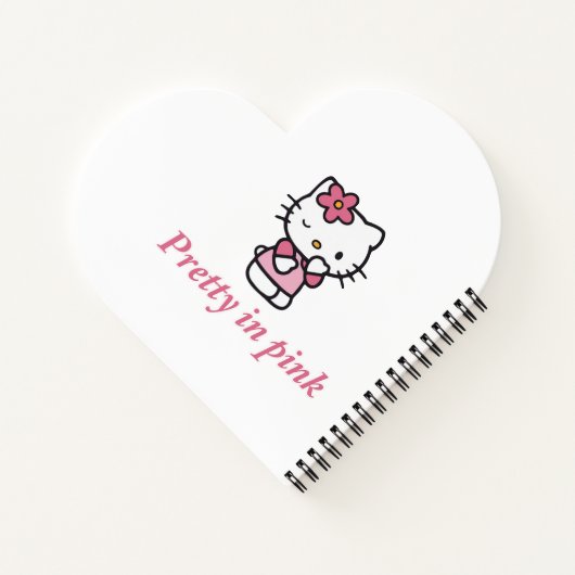 Spread Kindness Like Confetti ノートブック (裏面)