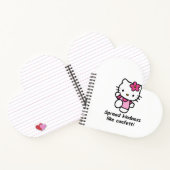 Spread Kindness Like Confetti ノートブック (内部)