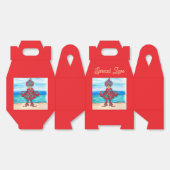 Spread Love, girl dressed in love! フェイバーボックス (見開き)