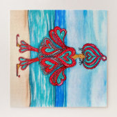 Spread Love Puzzle ジグソーパズル (横)