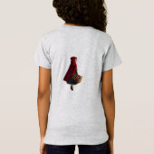 Spread the joy of storytelling by wearing this t-s tシャツ (裏面)