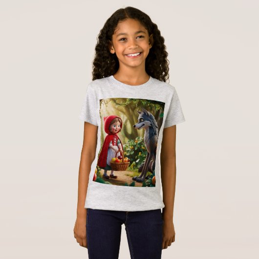 Spread the joy of storytelling by wearing this t-s tシャツ (正面フル)