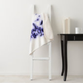 Spread The Love Dandelions and Dragonflies シェルパブランケット (インサイチュ)