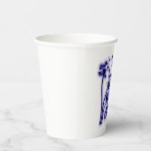 Spread The Love Dandelions and Dragonflies 紙コップ (右)