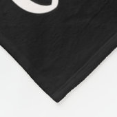 Spread Those Pages Like A Good Girl Dark Romance S フリースブランケット (角)