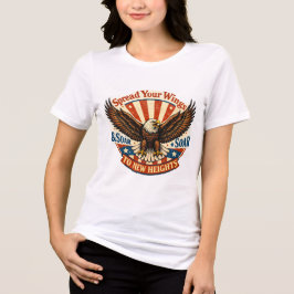 Spread your Wings トライブレンドＴシャツ