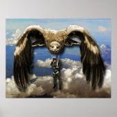 Spread your Wings ポスター (正面)