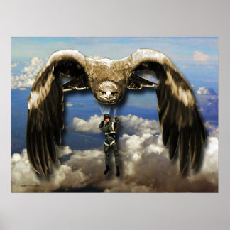 Spread your Wings ポスター