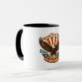 Spread your Wings マグカップ (正面左)