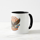 Spread your Wings マグカップ (正面右)