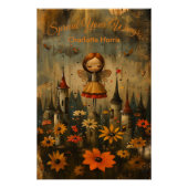 Spread Your Wings - Póster Inspirador para Niños ポスター (正面)