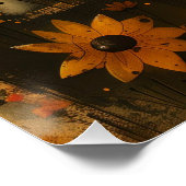 Spread Your Wings - Póster Inspirador para Niños ポスター (コーナー)