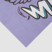 "Spread Your Wings - Wrapping Paper Design" 薄葉紙 (詳細)