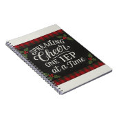 Spreading Cheer, One IEP at a Time ノートブック (右側)