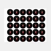 Spreading Joy ラベル (シート)