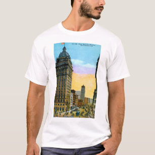 Sprecklesの建物 Tシャツ