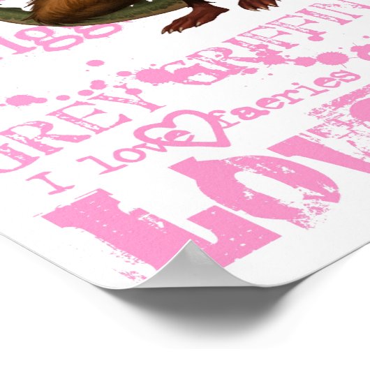 Sprigganポスター ポスター (角)