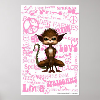 Sprigganポスター ポスター