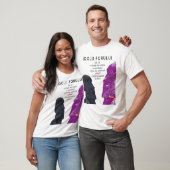 Sprijină Cartea Idolii Forului Tシャツ (ユニセックス)