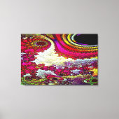 Spring キャンバスプリント (正面)