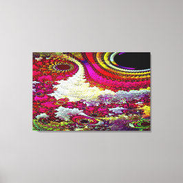 Spring キャンバスプリント