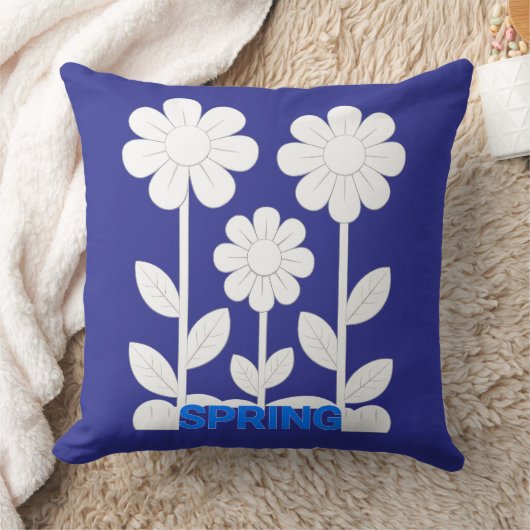 Spring  クッション (ブランケット)