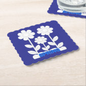 Spring  ペーパーコースター (アングル)
