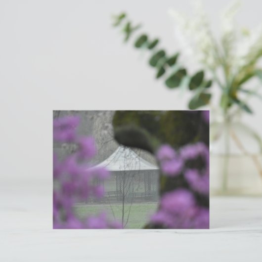 Spring  ポストカード (スタンド正面)