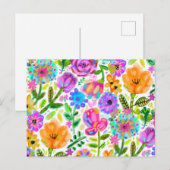 Spring all year ポストカード (正面/裏面)