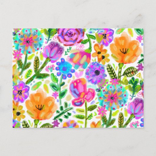 Spring all year ポストカード (正面)